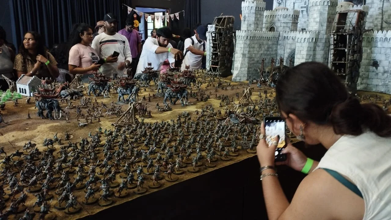 World's Largest Lord of the Rings Diorama PaintedFigs (11).jpeg