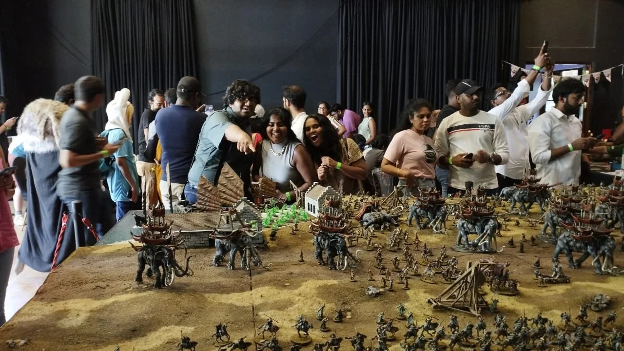 World's Largest Lord of the Rings Diorama PaintedFigs (12).jpeg