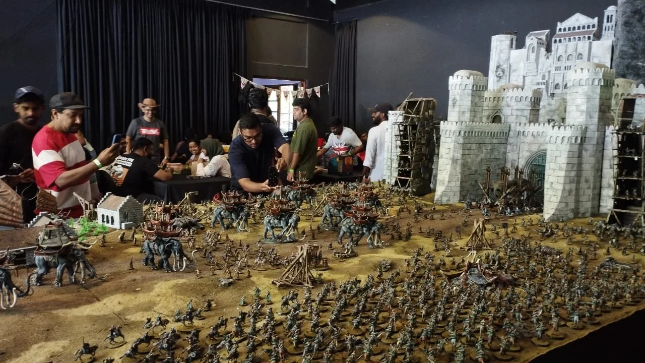 World's Largest Lord of the Rings Diorama PaintedFigs (13).jpeg