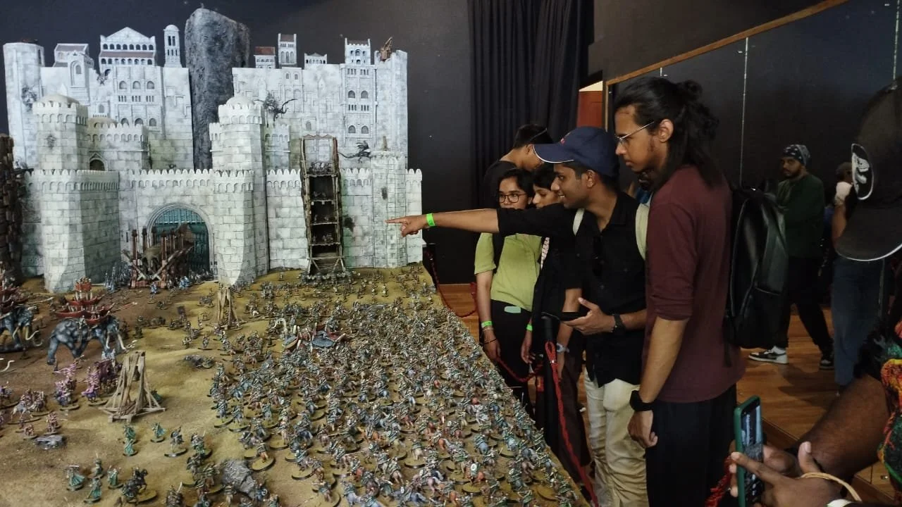 World's Largest Lord of the Rings Diorama PaintedFigs (14).jpeg