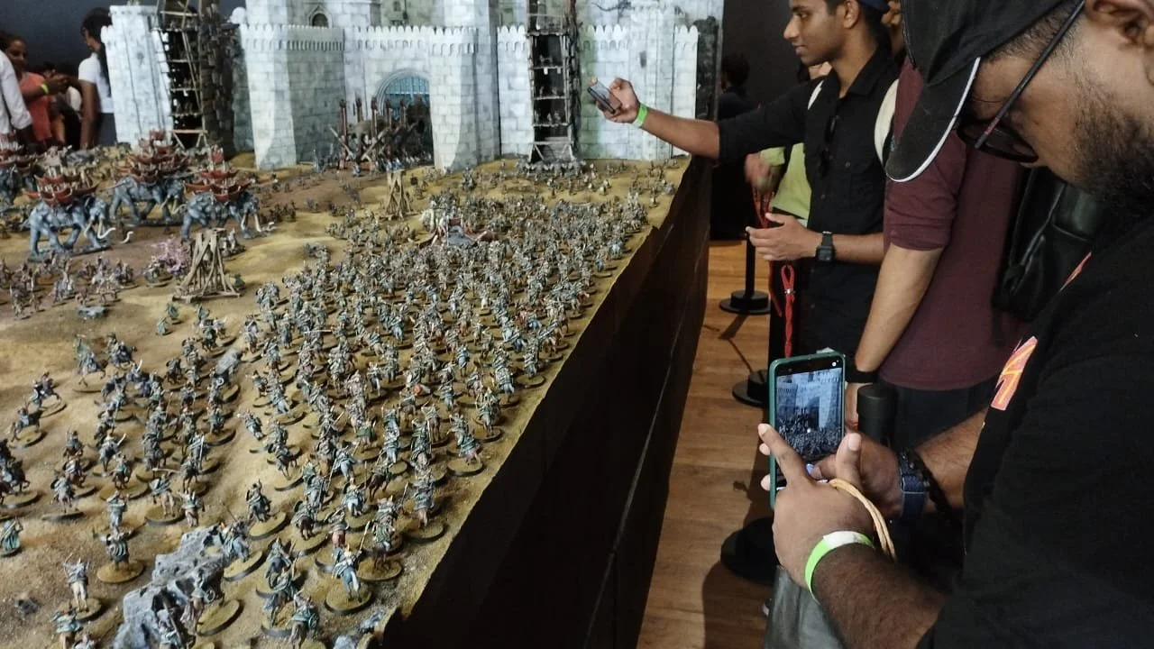 World's Largest Lord of the Rings Diorama PaintedFigs (15).jpeg