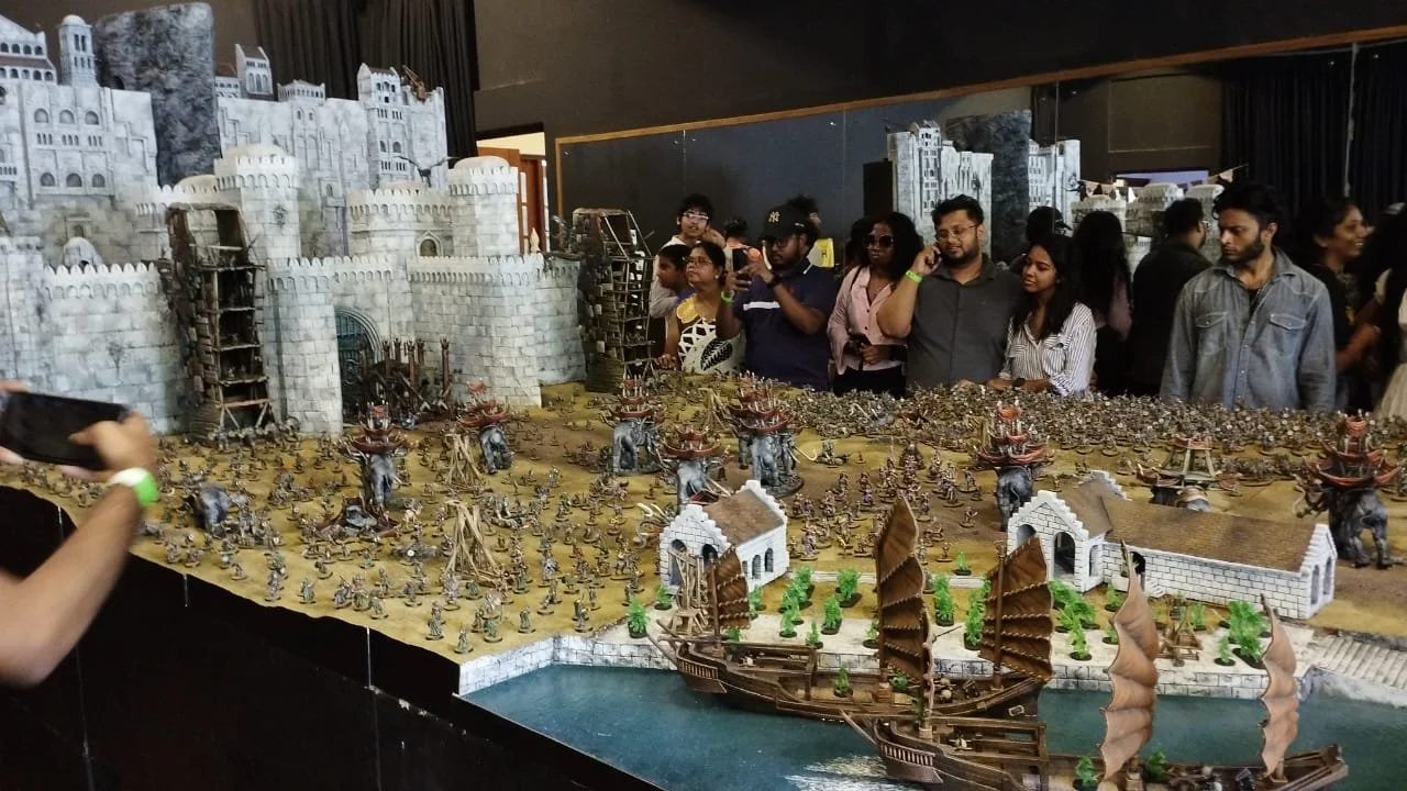 World's Largest Lord of the Rings Diorama PaintedFigs (17).jpeg