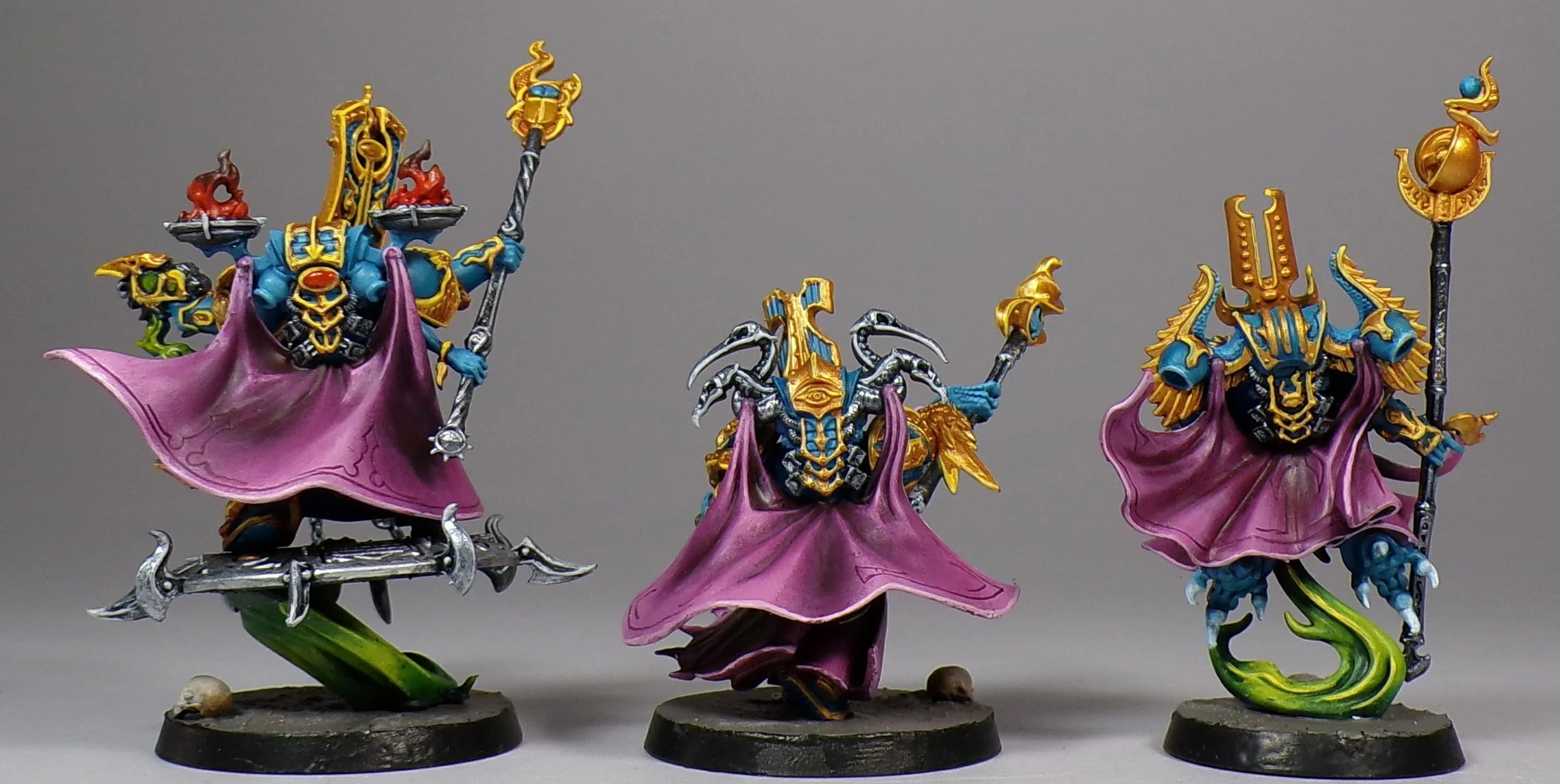 Thousand Sons Warpflame Thrallband PaintedFigs Miniature Painting Service (8).jpg