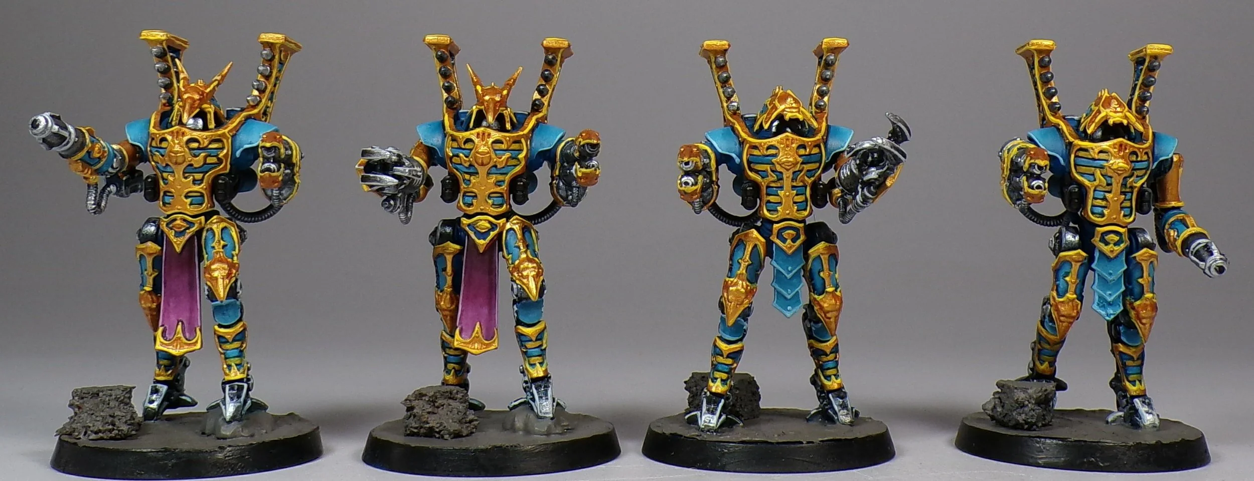 Thousand Sons Warpflame Thrallband PaintedFigs Miniature Painting Service (9).jpg