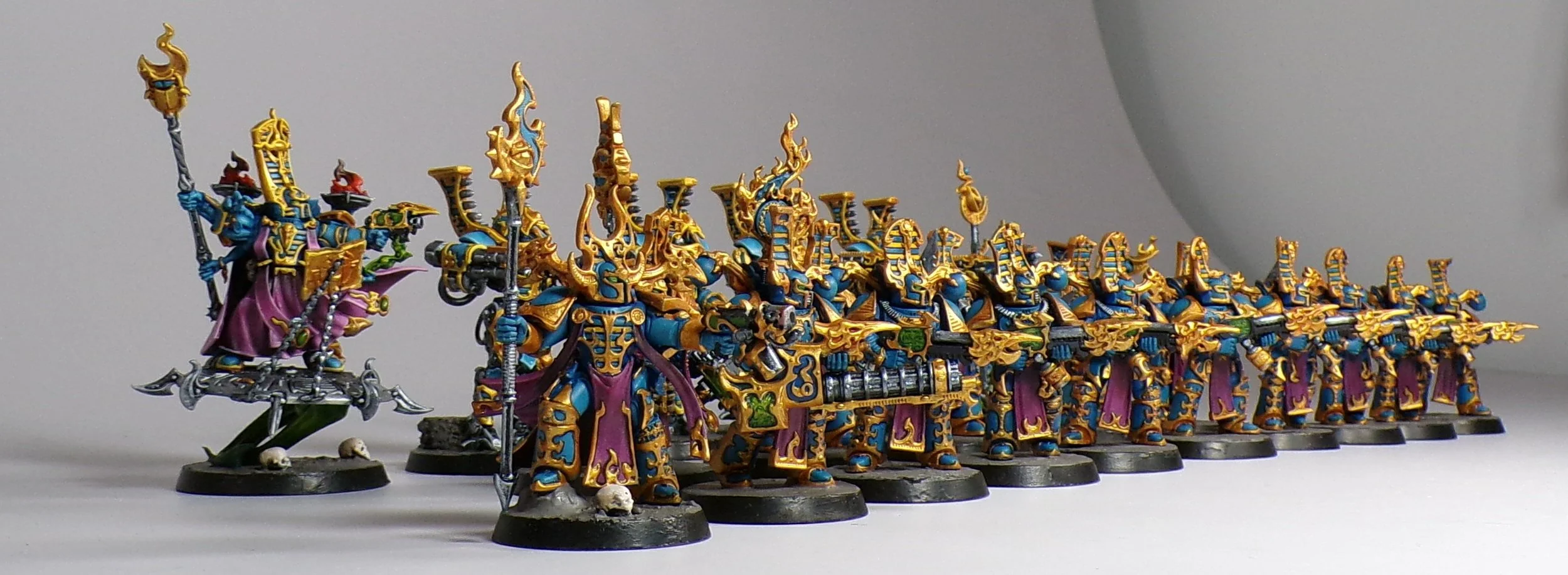 Thousand Sons Warpflame Thrallband PaintedFigs Miniature Painting Service (18).jpg
