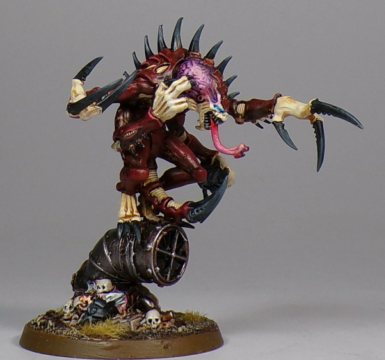 Hive Kraken Style Genestealer Cults PaintedFigs Miniature Painting Service (11).jpg