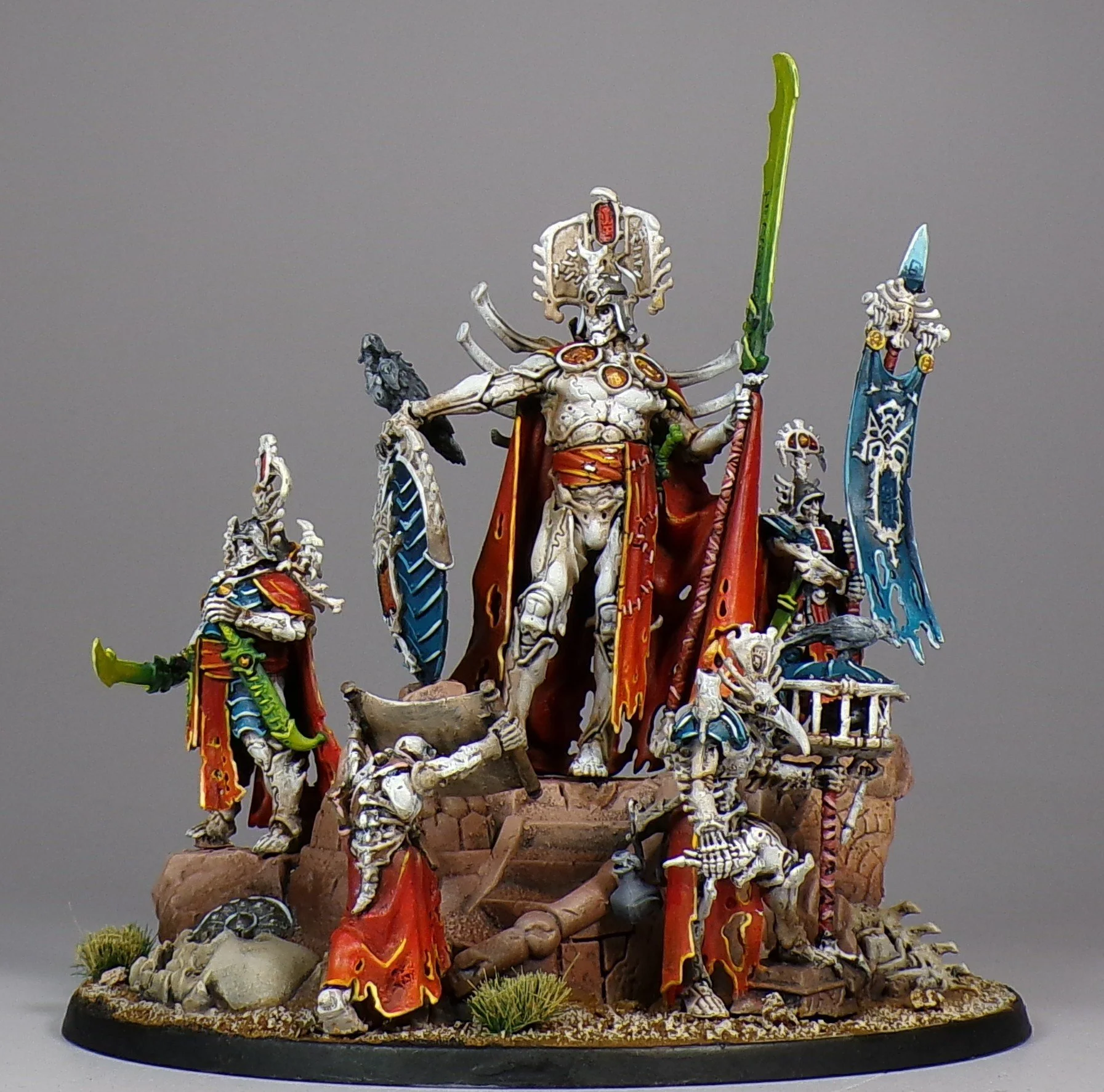 Ossiarch Bonereapers PaintedFigs Miniature Painting Studio (11).jpg