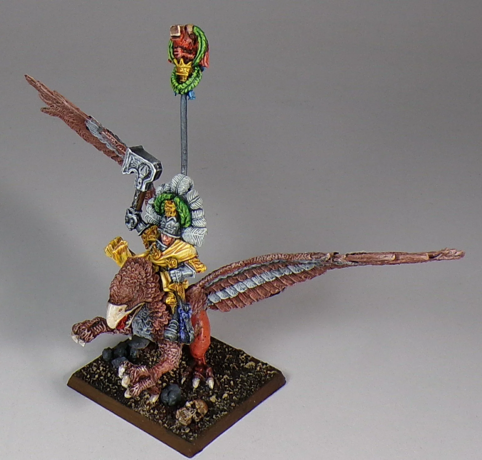 An Altdorf and Others Empire Army for The Old World (plus giants ...