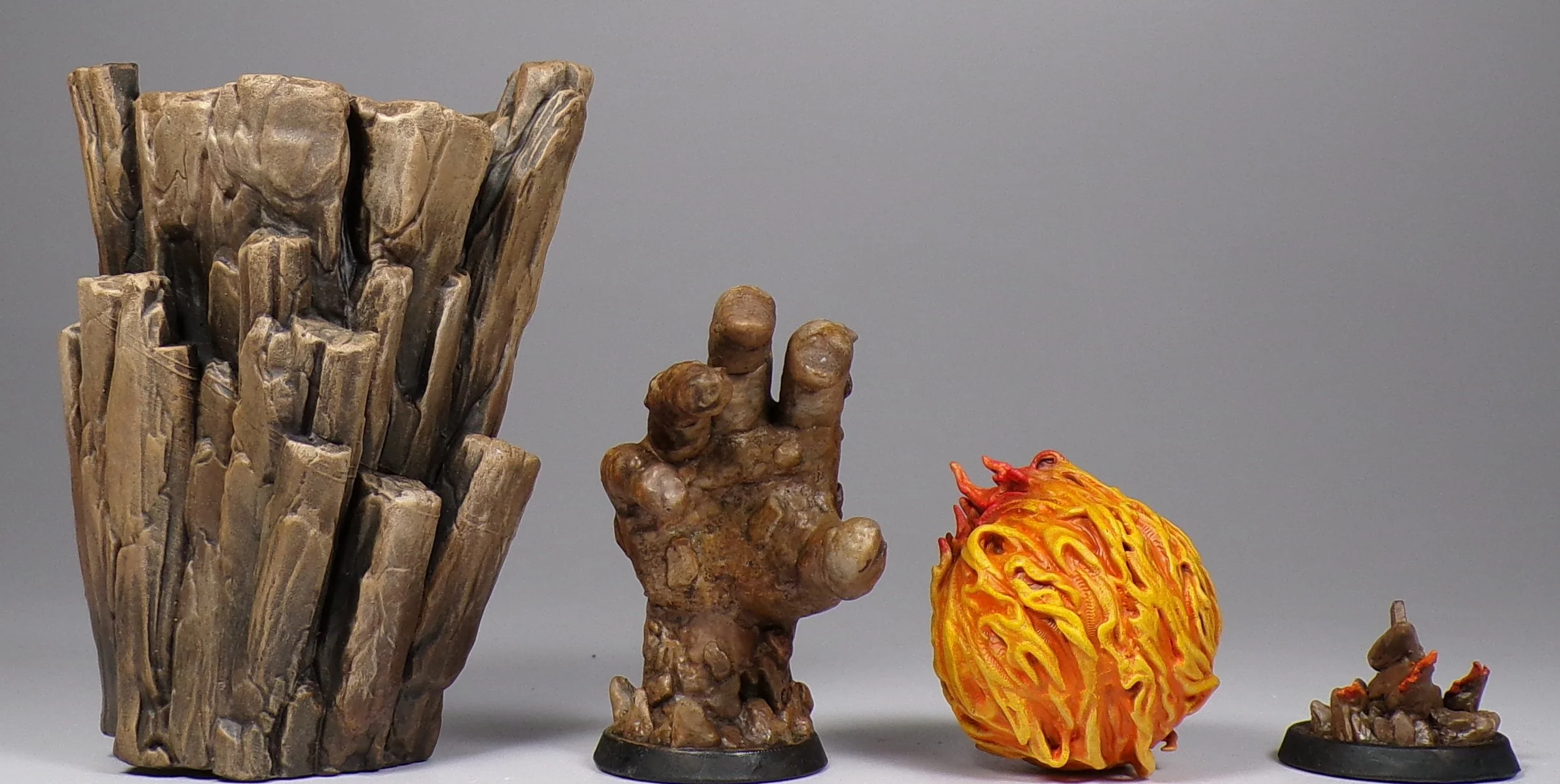 Loot Studios 3D Printing Spell Pack and Parties Patreon Subsciption STL Print and Paint PaintedFigs Miniature Painting Service (4).JPG