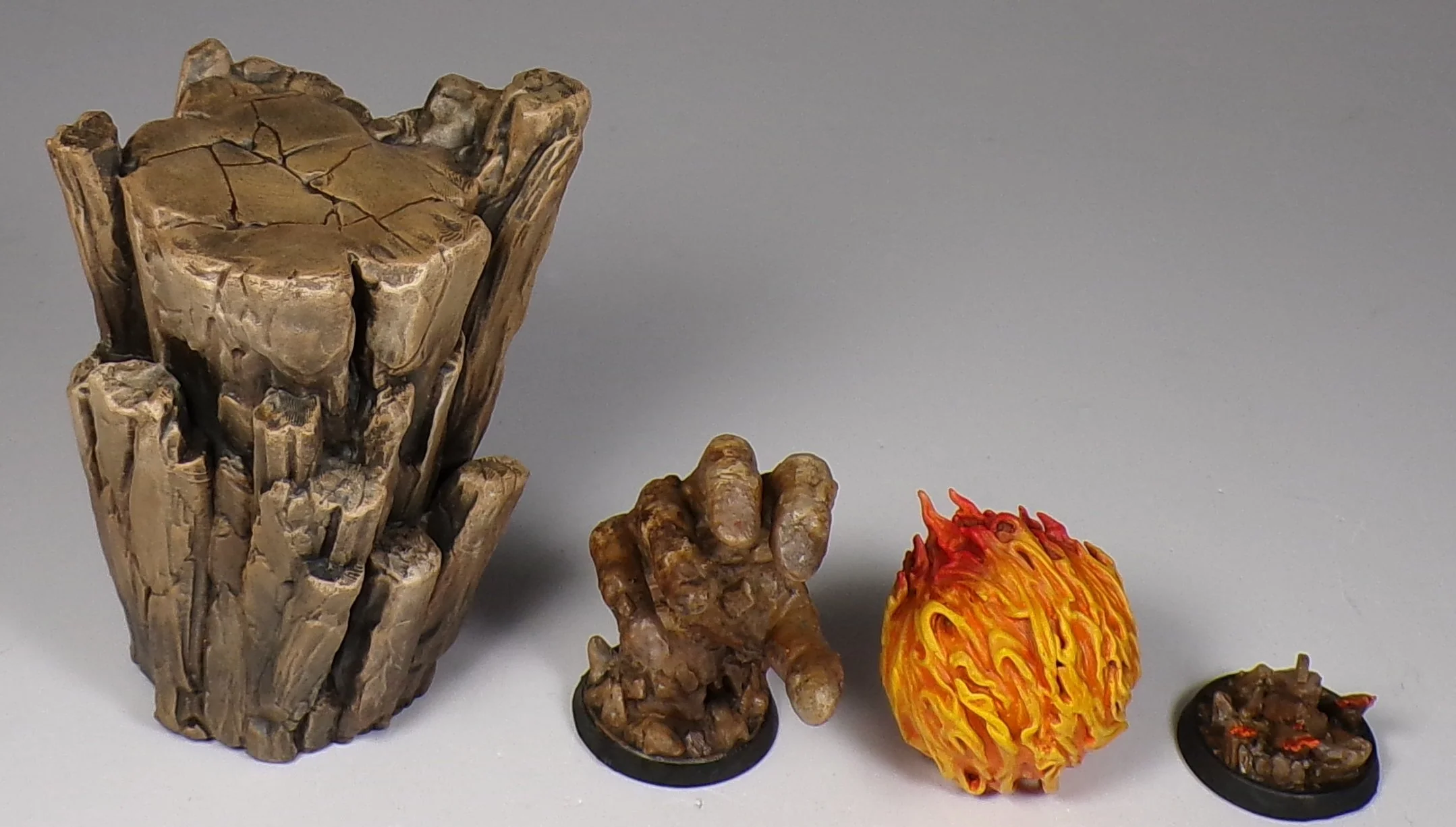 Loot Studios 3D Printing Spell Pack and Parties Patreon Subsciption STL Print and Paint PaintedFigs Miniature Painting Service (5).JPG