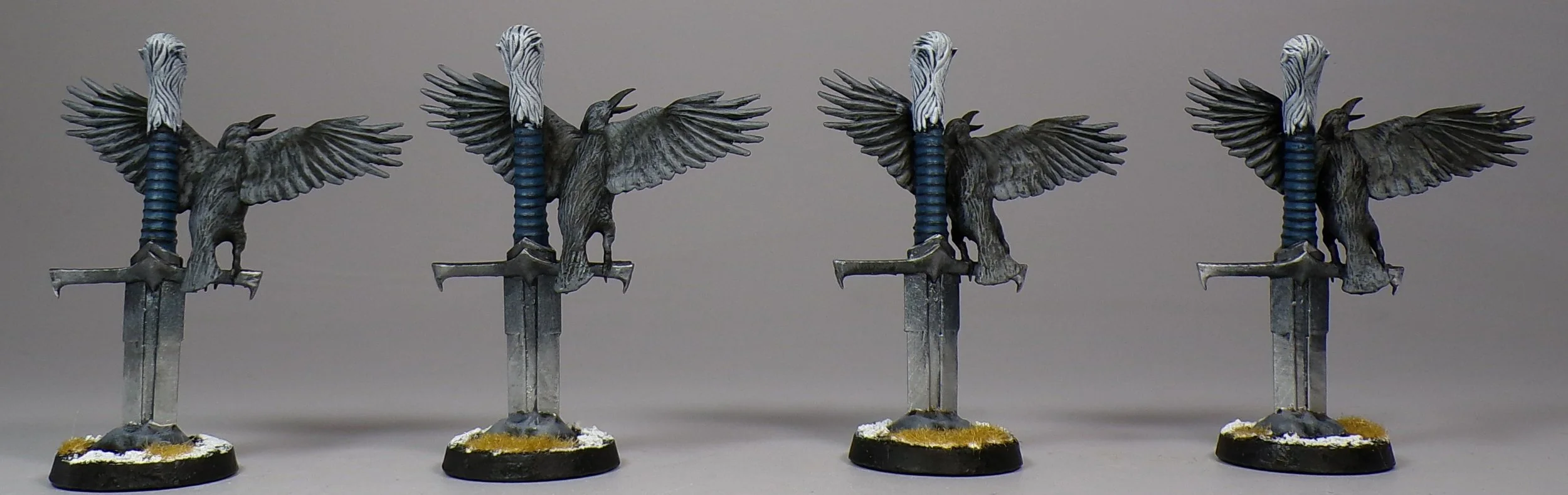 ASOIAF A Song Of Ice And Fire Tabletop Miniature Game Night's Watch PaintedFigs Miniature Painting Service (38).jpg