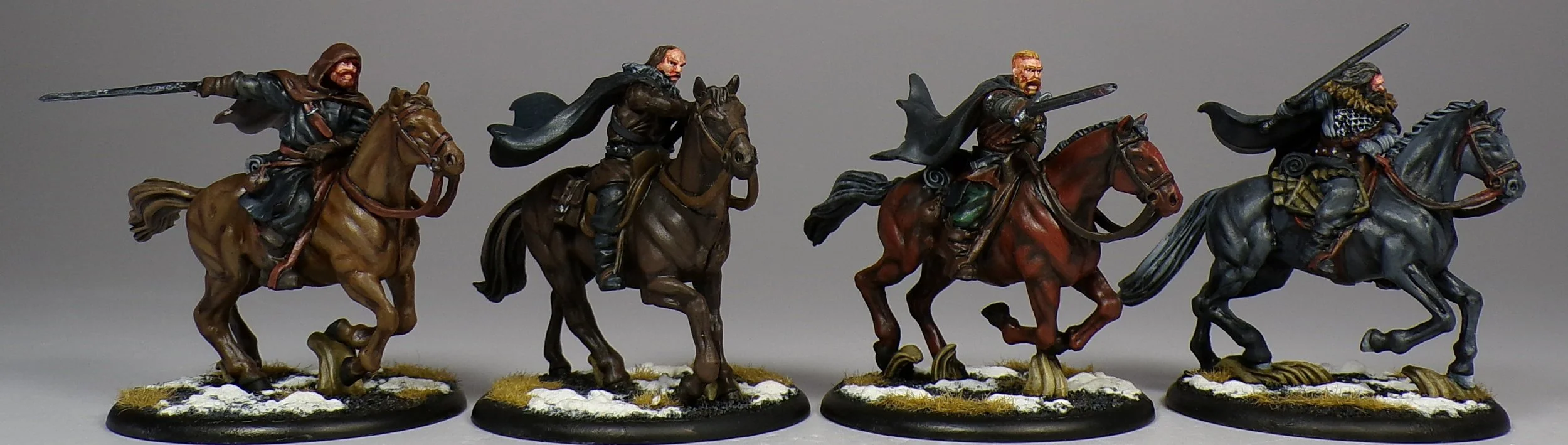 ASOIAF A Song Of Ice And Fire Tabletop Miniature Game Night's Watch PaintedFigs Miniature Painting Service (53).jpg