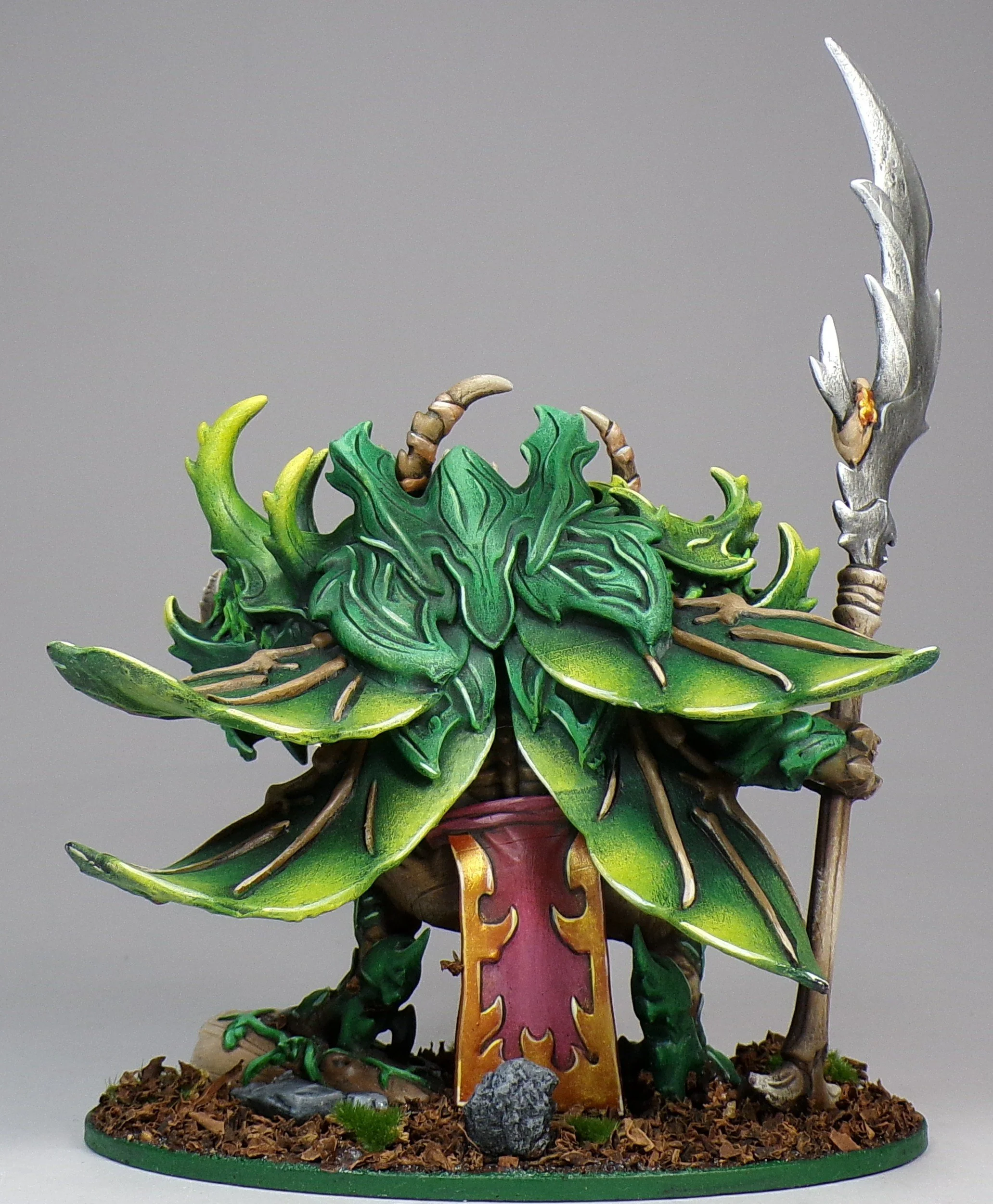 One Page Rules Wood Elves OPR PaintedFigs Print-And-Paint Miniature Painting Service (38).jpg