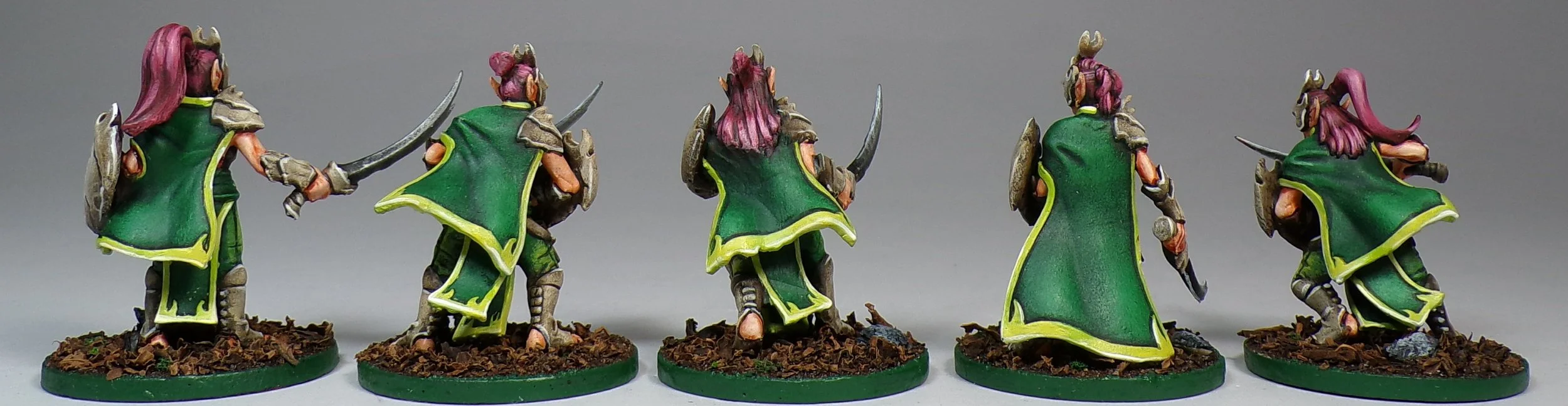 One Page Rules Wood Elves OPR PaintedFigs Print-And-Paint Miniature Painting Service (32).jpg