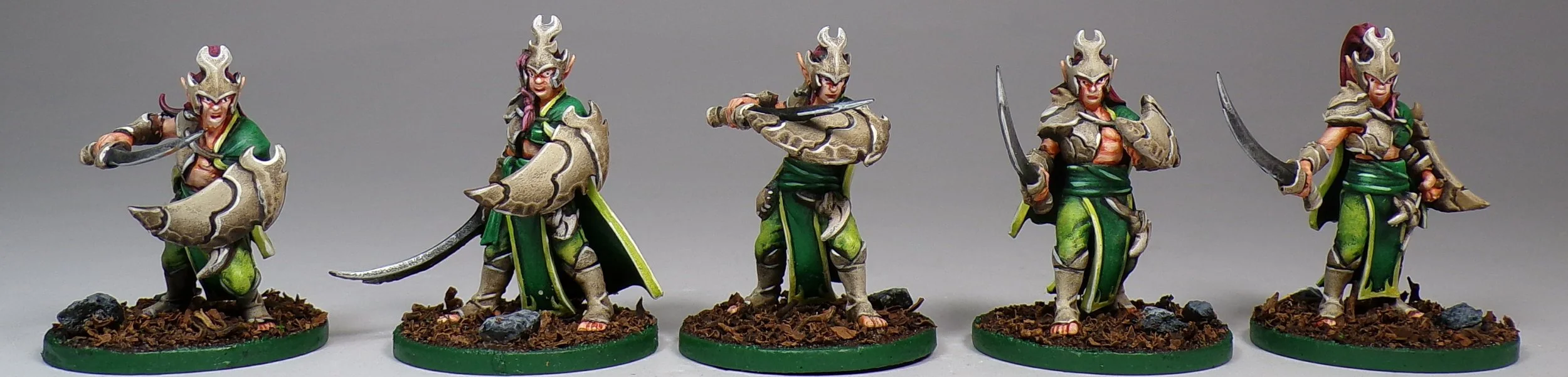 One Page Rules Wood Elves OPR PaintedFigs Print-And-Paint Miniature Painting Service (35).jpg