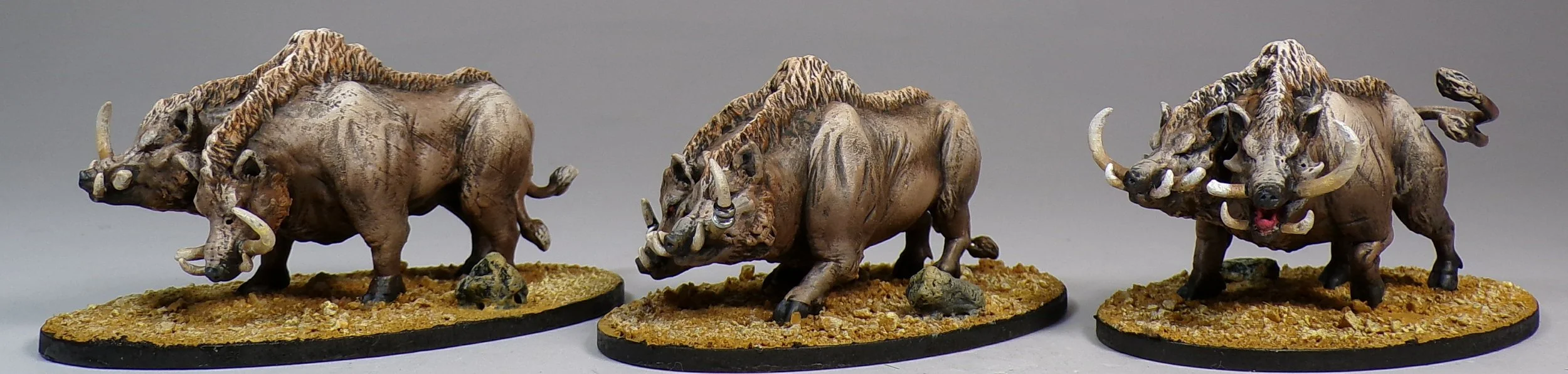 One Page Rules Wood Elves OPR PaintedFigs Print-And-Paint Miniature Painting Service (45).jpg