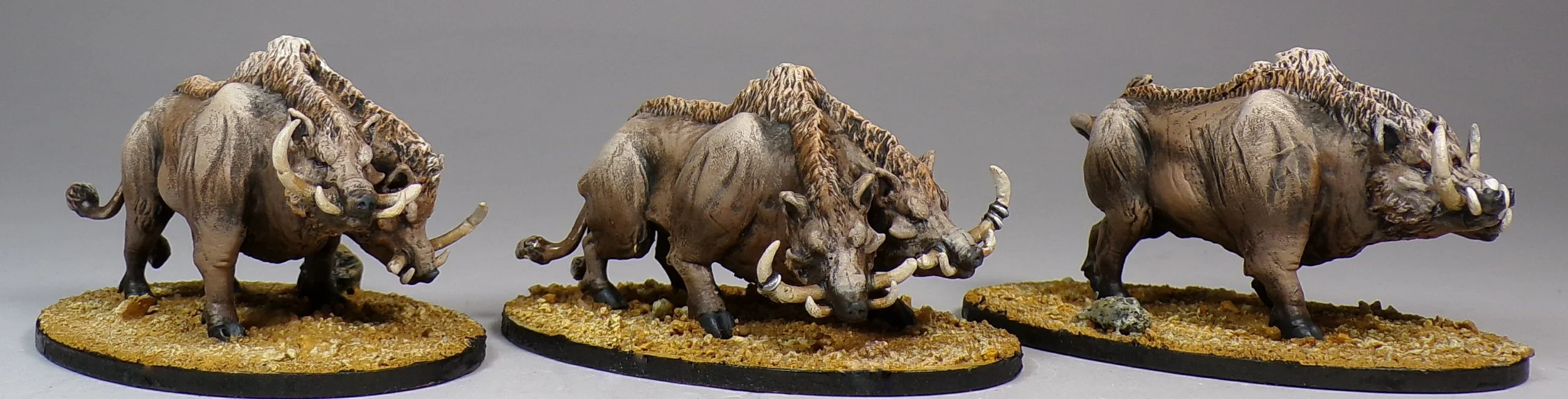One Page Rules Wood Elves OPR PaintedFigs Print-And-Paint Miniature Painting Service (24).jpg
