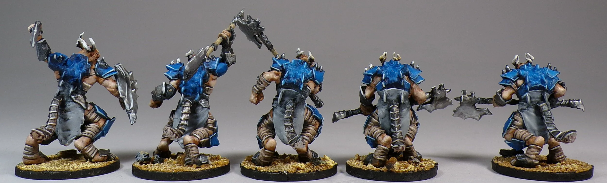 One Page Rules Wood Elves OPR PaintedFigs Print-And-Paint Miniature Painting Service (99).jpg