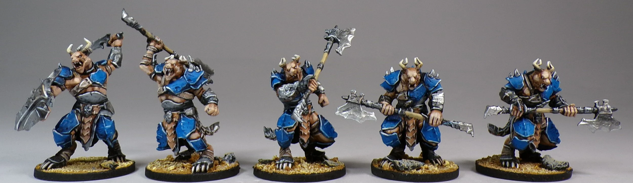 One Page Rules Wood Elves OPR PaintedFigs Print-And-Paint Miniature Painting Service (71).jpg