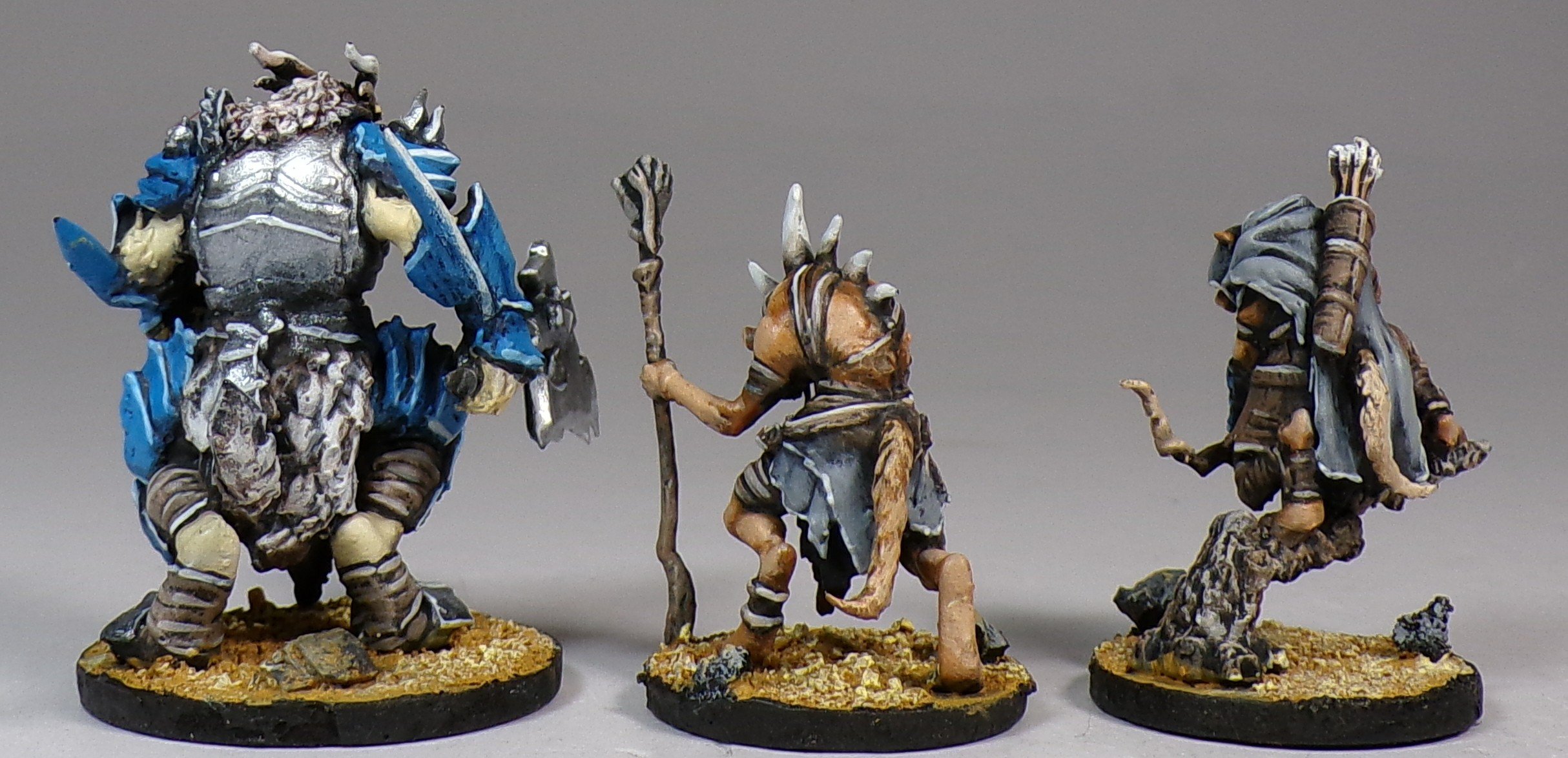 One Page Rules Wood Elves OPR PaintedFigs Print-And-Paint Miniature Painting Service (65).jpg