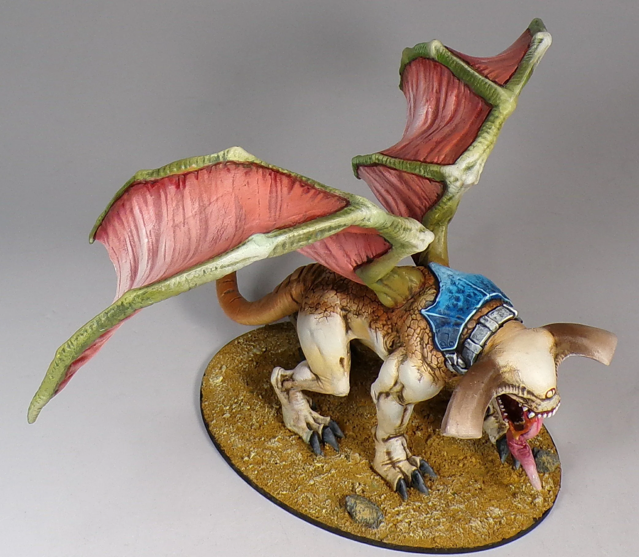 One Page Rules Wood Elves OPR PaintedFigs Print-And-Paint Miniature Painting Service (80).jpg