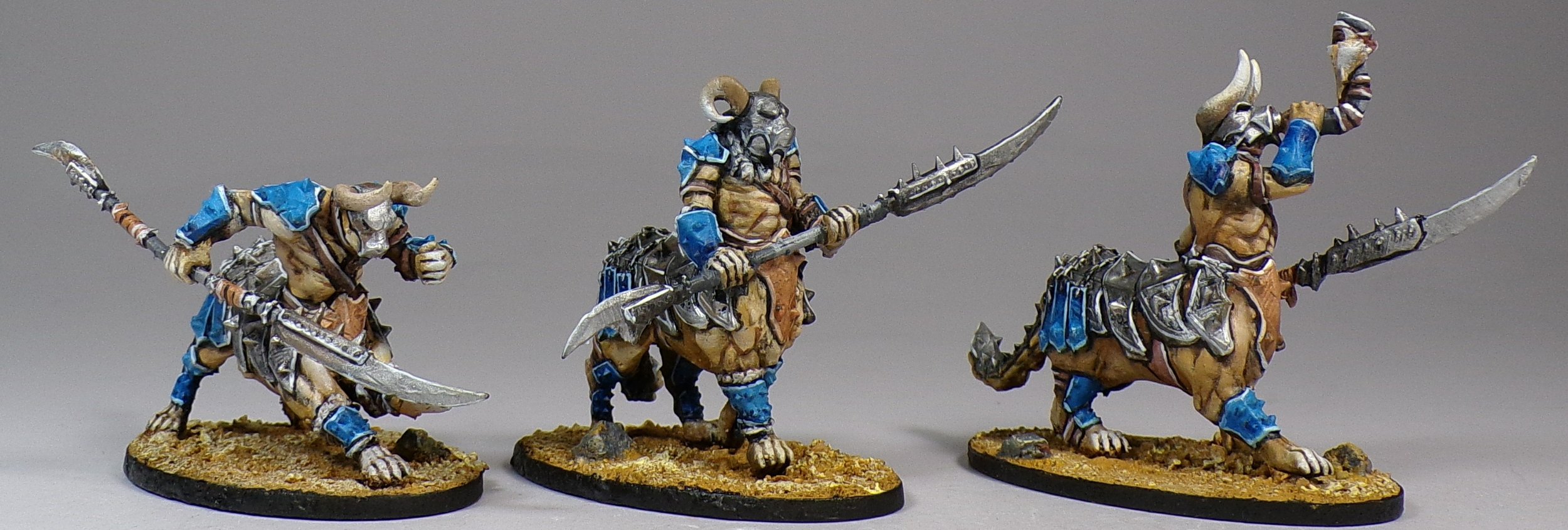 One Page Rules Wood Elves OPR PaintedFigs Print-And-Paint Miniature Painting Service (54).jpg