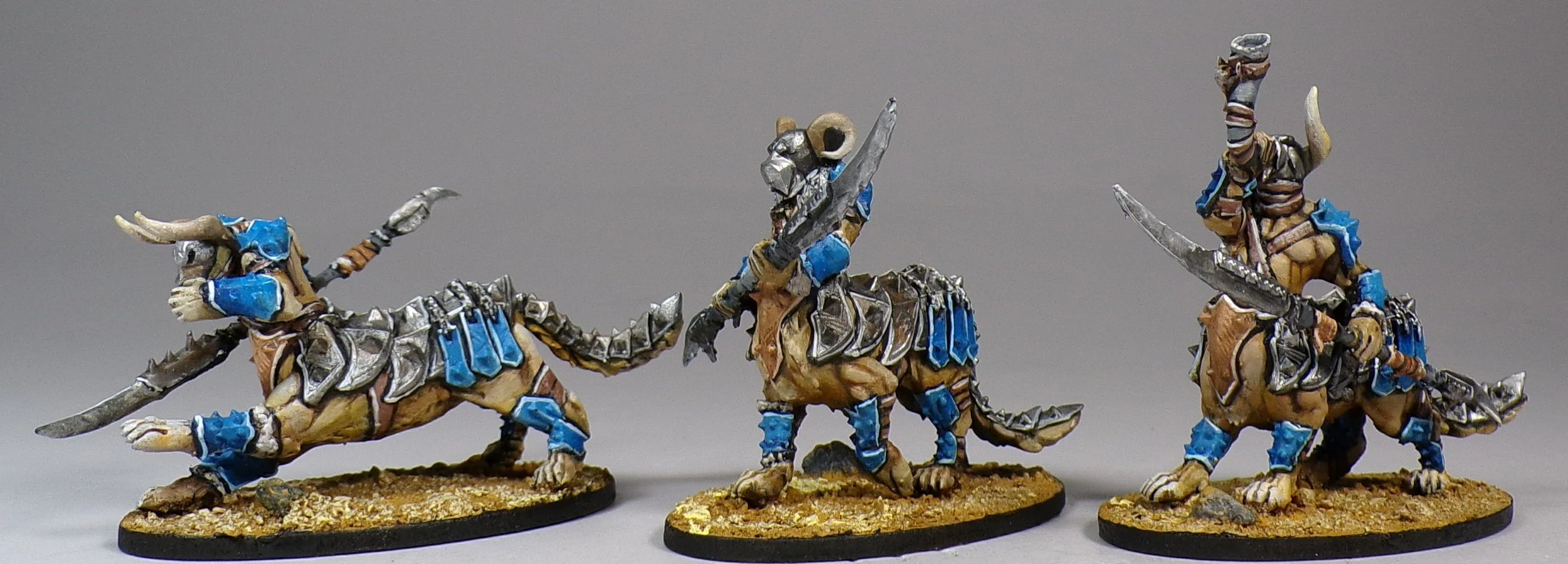 One Page Rules Wood Elves OPR PaintedFigs Print-And-Paint Miniature Painting Service (77).jpg