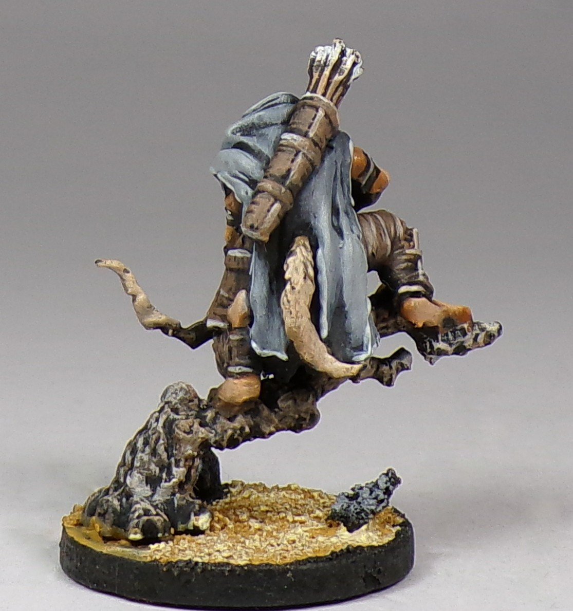 One Page Rules Wood Elves OPR PaintedFigs Print-And-Paint Miniature Painting Service (75).jpg