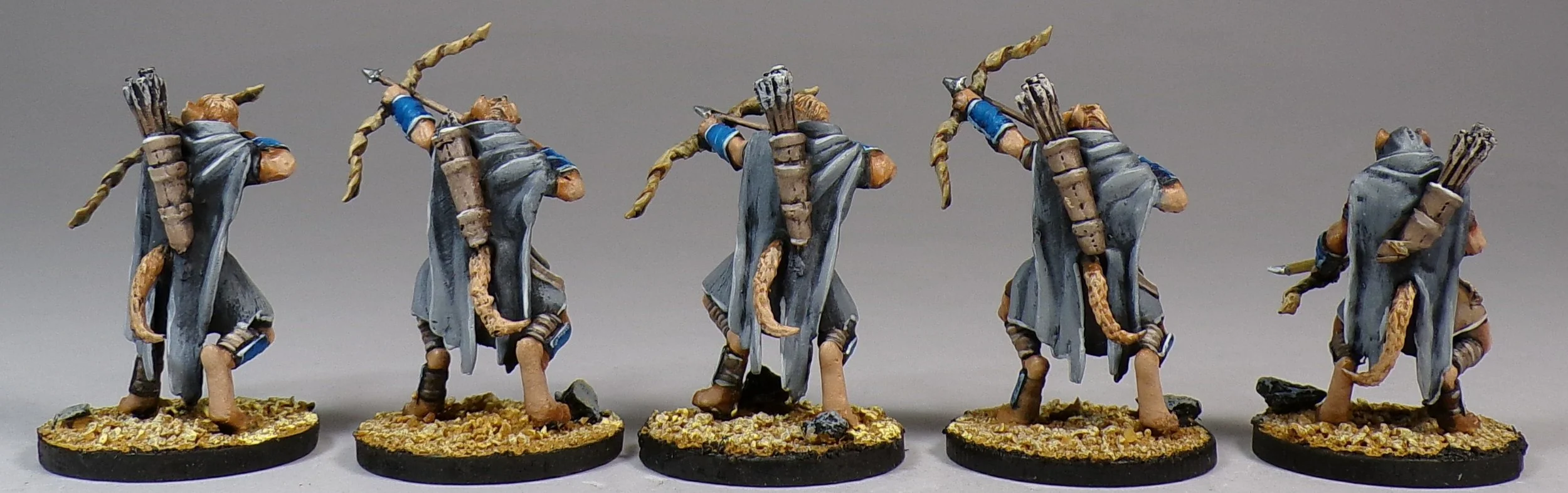 One Page Rules Wood Elves OPR PaintedFigs Print-And-Paint Miniature Painting Service (113).jpg