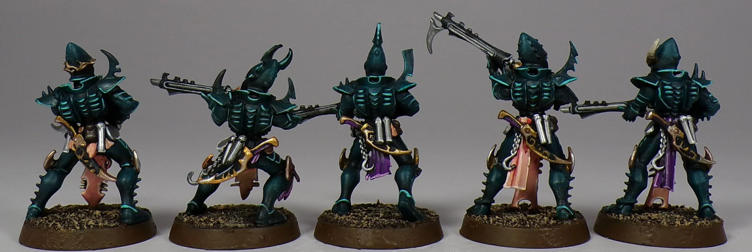 Warhammer 40k Drukhari Dark Elves Games Workshop PaintedFigs Miniature Painting Service (14).jpg