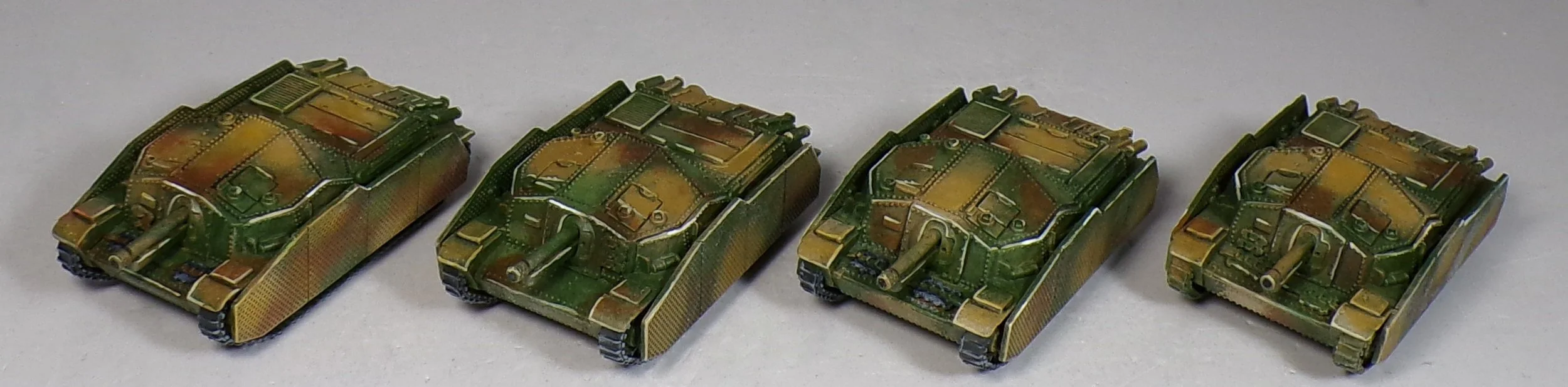 Flames Of War Hungarians FoW PaintedFigs Miniature Painting Service (2).jpg