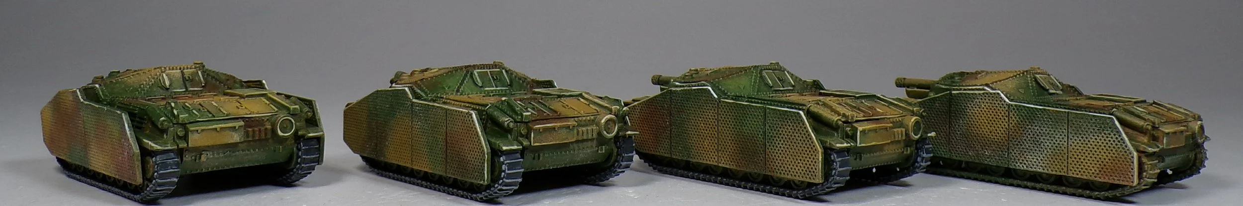 Flames Of War Hungarians FoW PaintedFigs Miniature Painting Service (3).jpg