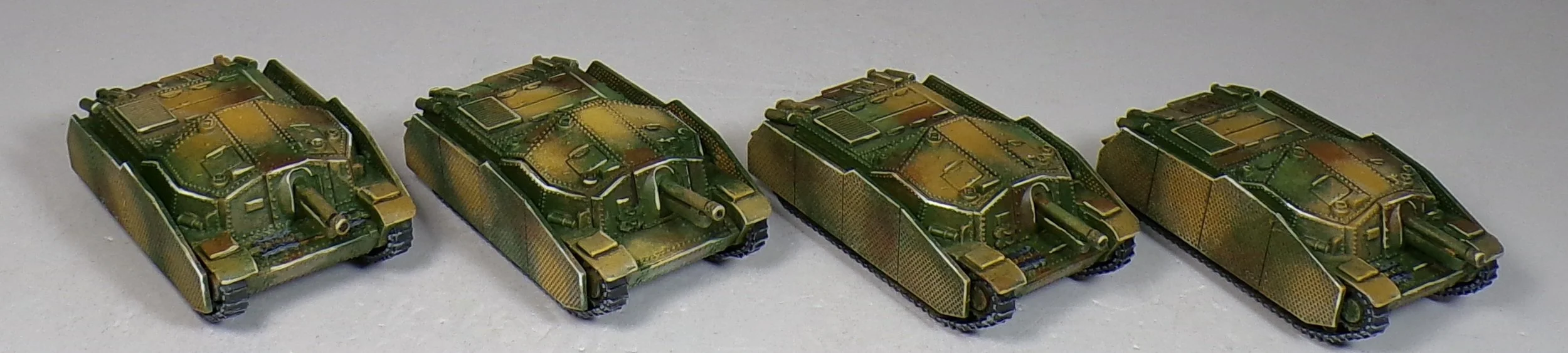 Flames Of War Hungarians FoW PaintedFigs Miniature Painting Service (5).jpg