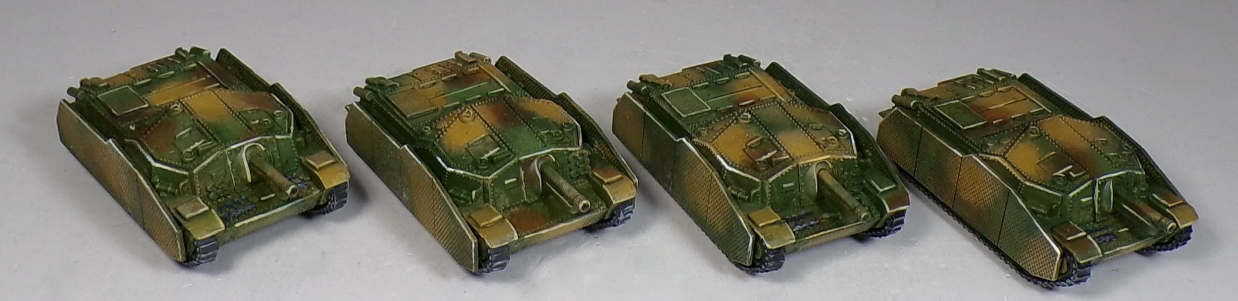 Flames Of War Hungarians FoW PaintedFigs Miniature Painting Service (8).jpg