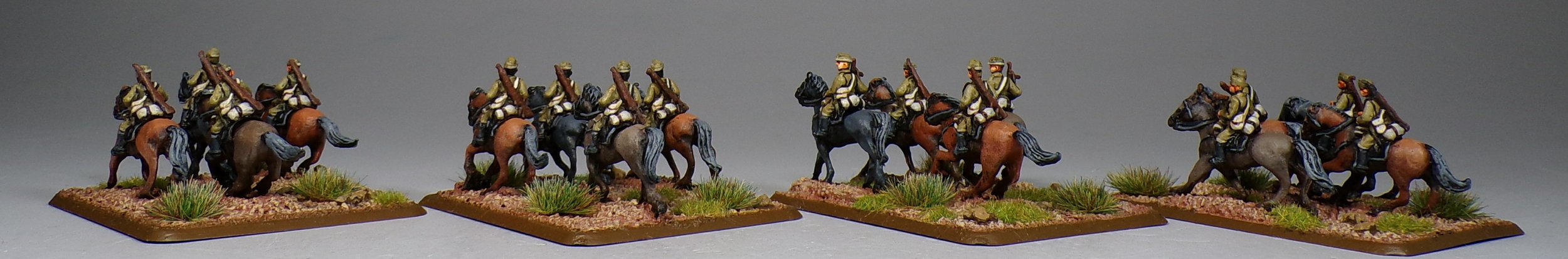Flames Of War Hungarians FoW PaintedFigs Miniature Painting Service (18).jpg