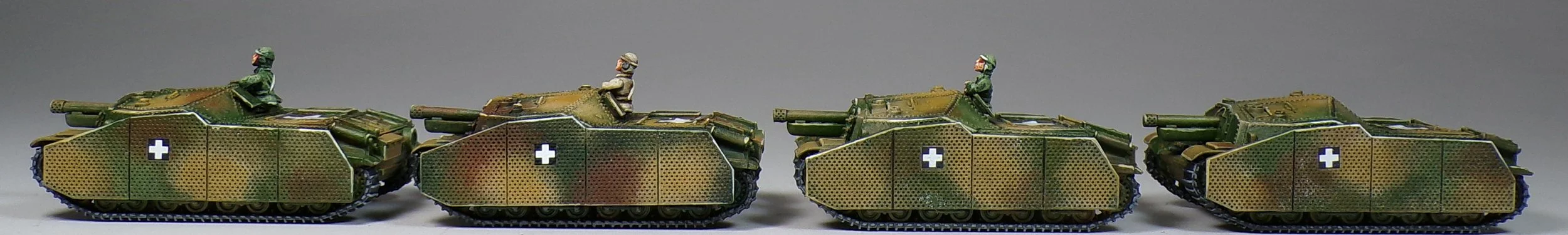 Flames Of War Hungarians FoW PaintedFigs Miniature Painting Service (25).jpg