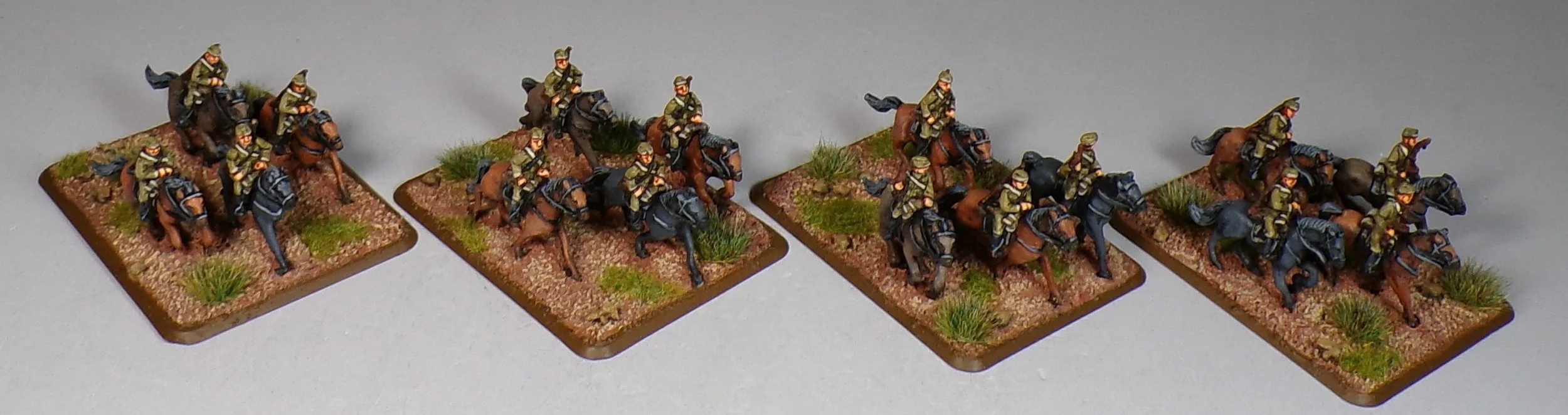 Flames Of War Hungarians FoW PaintedFigs Miniature Painting Service (33).jpg