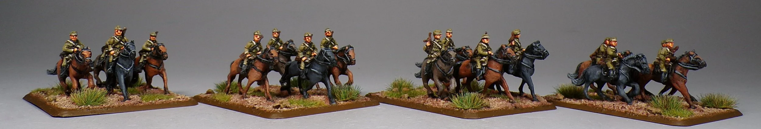 Flames Of War Hungarians FoW PaintedFigs Miniature Painting Service (32).jpg