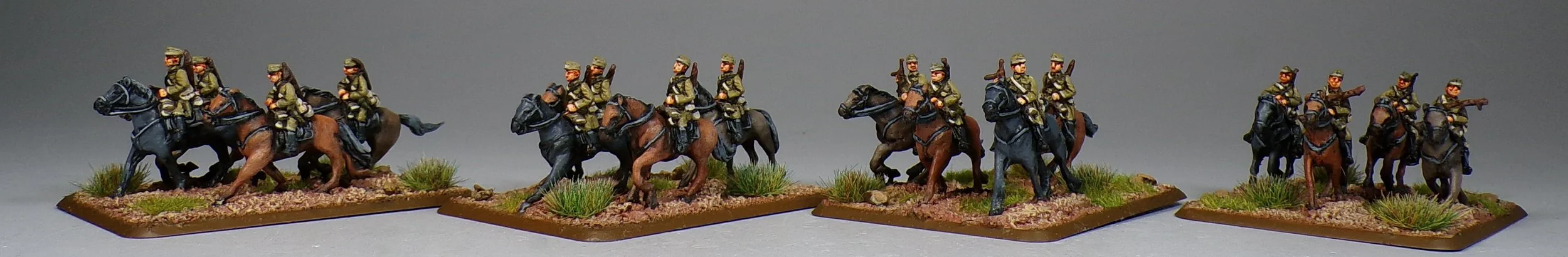 Flames Of War Hungarians FoW PaintedFigs Miniature Painting Service (34).jpg