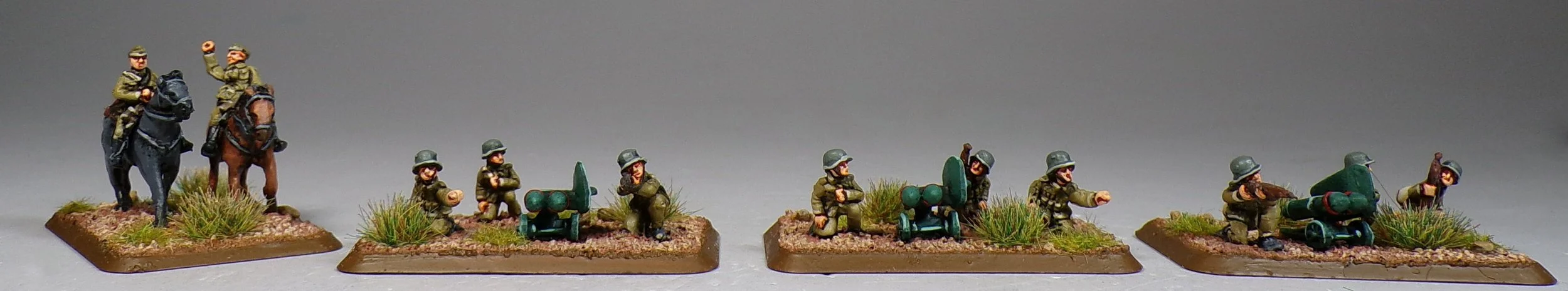 Flames Of War Hungarians FoW PaintedFigs Miniature Painting Service (41).jpg