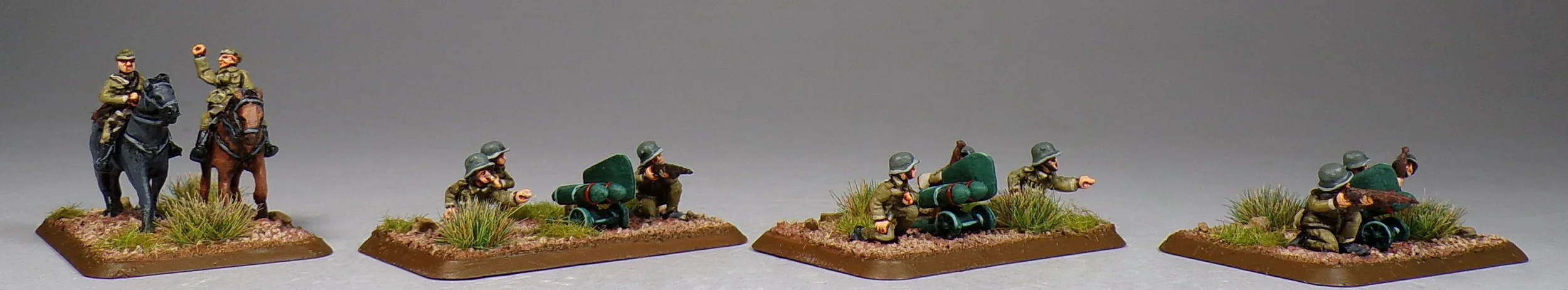 Flames Of War Hungarians FoW PaintedFigs Miniature Painting Service (42).jpg