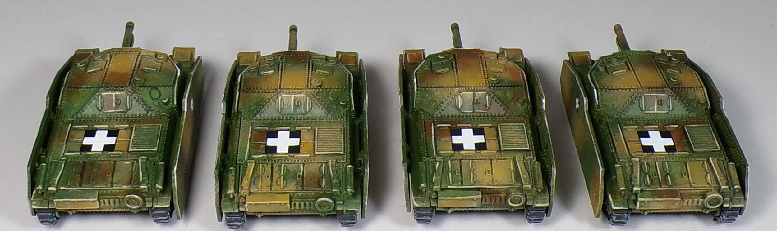 Flames Of War Hungarians FoW PaintedFigs Miniature Painting Service (54).jpg
