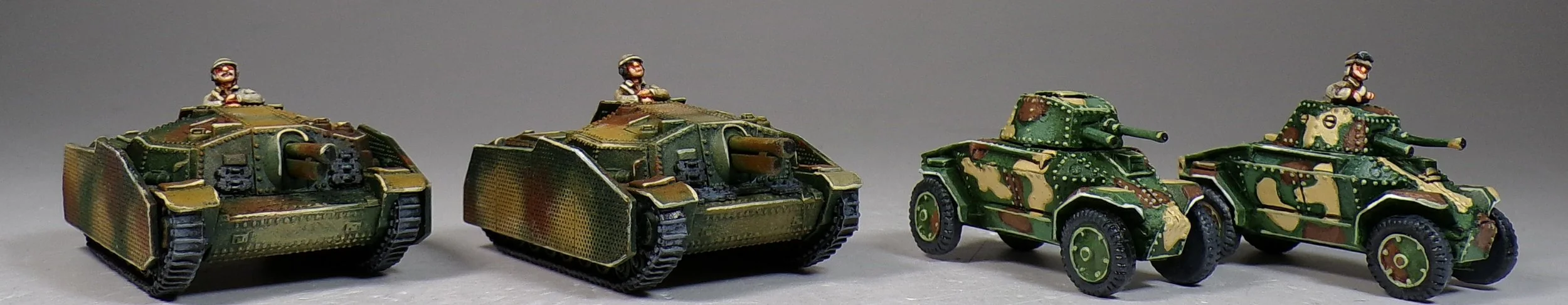 Flames Of War Hungarians FoW PaintedFigs Miniature Painting Service (62).jpg