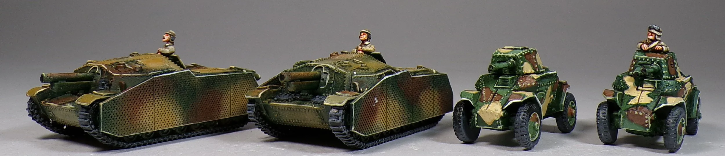 Flames Of War Hungarians FoW PaintedFigs Miniature Painting Service (64).jpg
