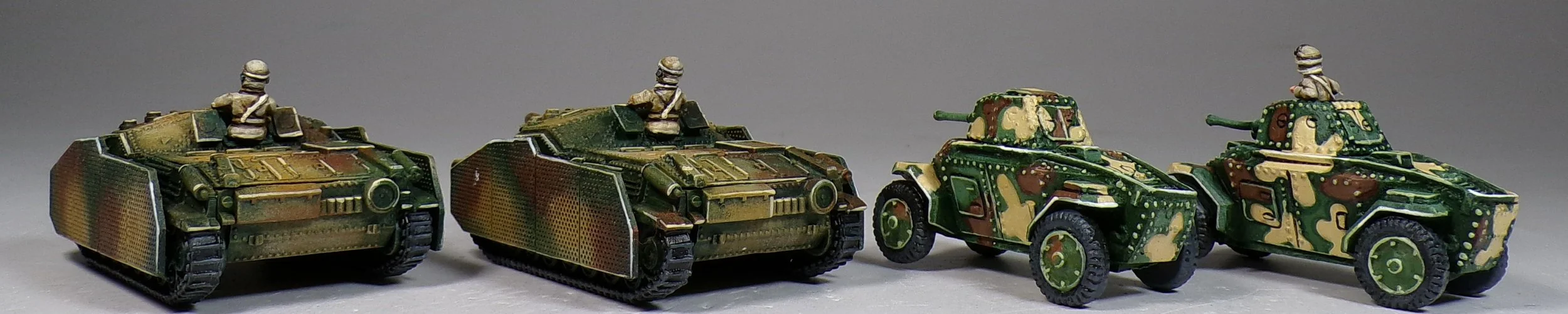 Flames Of War Hungarians FoW PaintedFigs Miniature Painting Service (65).jpg