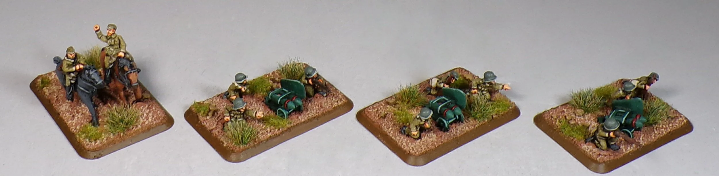 Flames Of War Hungarians FoW PaintedFigs Miniature Painting Service (68).jpg