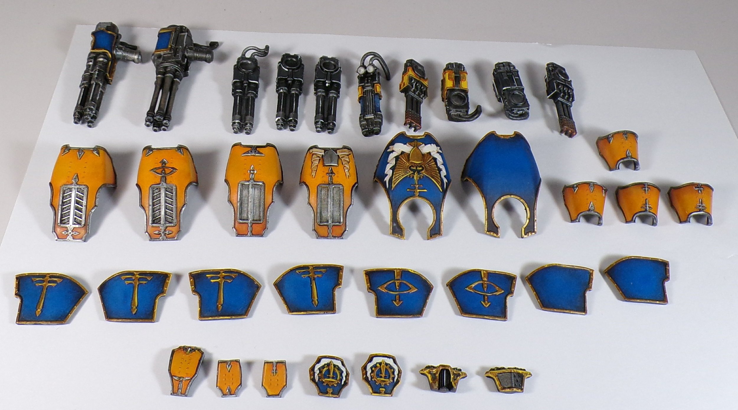 Adeptus Titanicus Warhammer PaintedFigs Miniature Painting Service (9).jpg