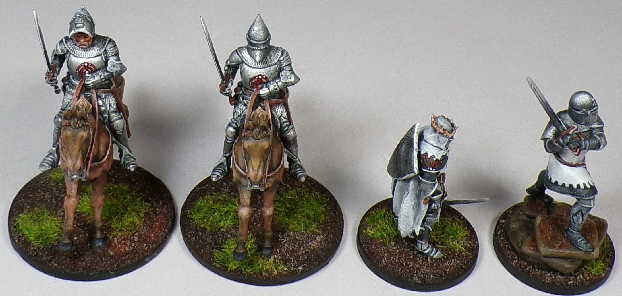 D&D Dungeons And Dragons Greyhawk Order of Saint Cuthbert PaintedFigs Miniature Painting Service (16).jpg