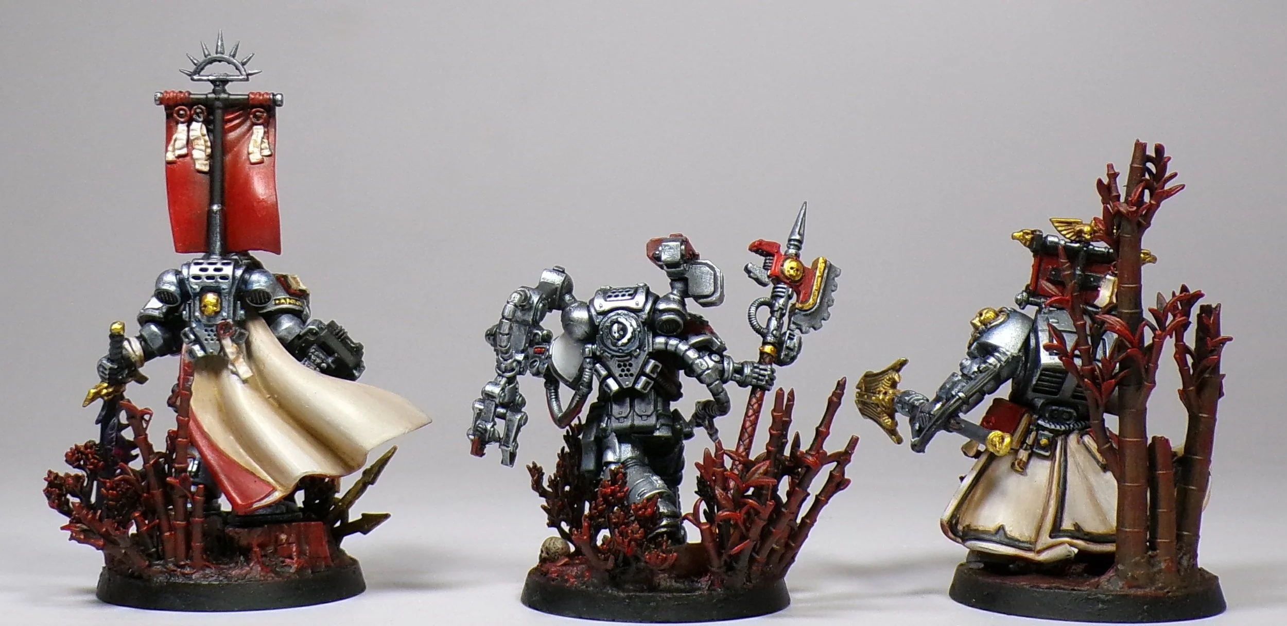 Grey Knights 40k Games Workshop Custom Basing PaintedFIgs Miniature Painting Service (37).jpg