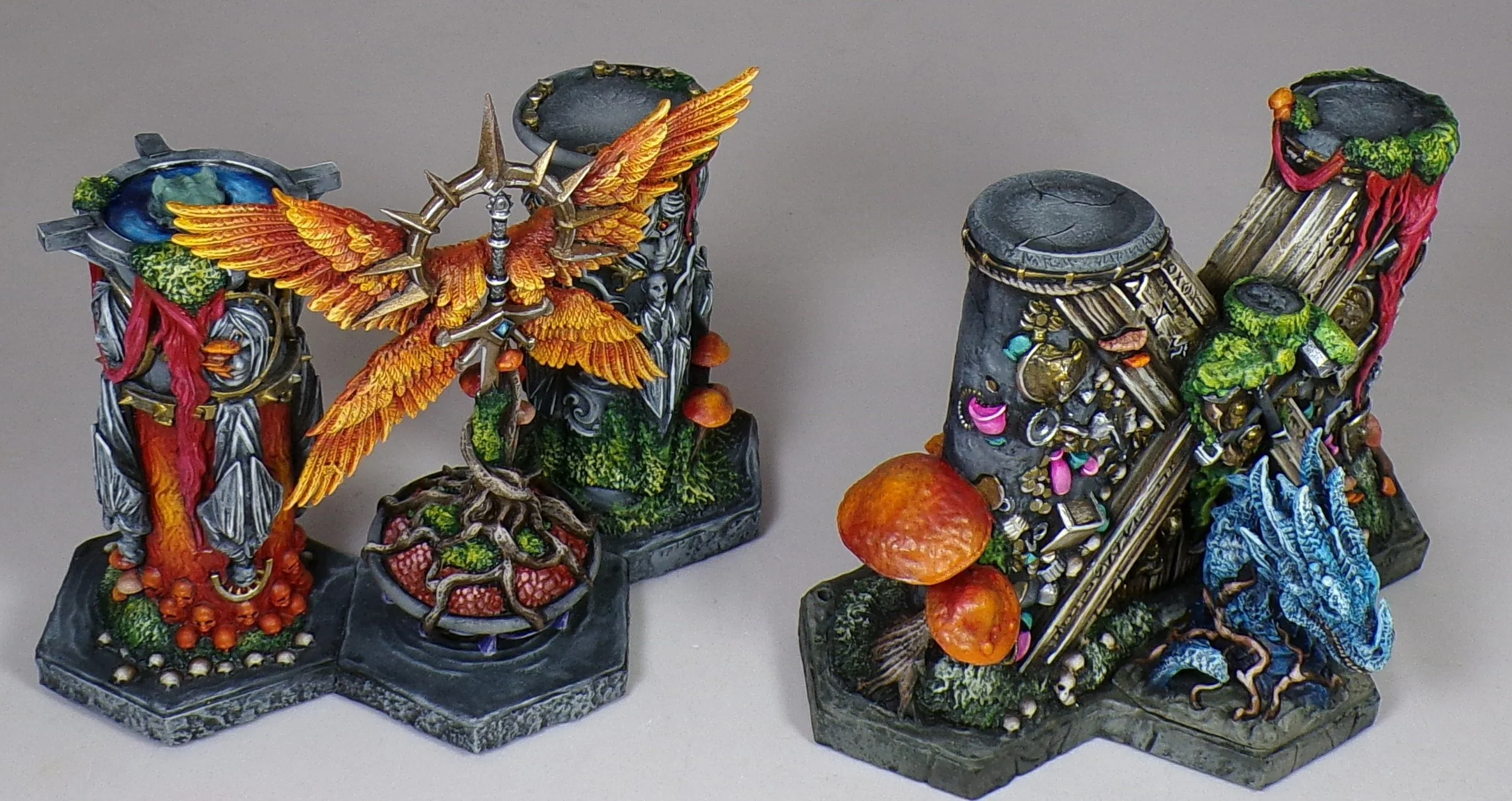 Judgement Tokens and Effigies Creature Caster US Print-and-Paint PaintedFigs Miniature Painting Studio (5).jpg